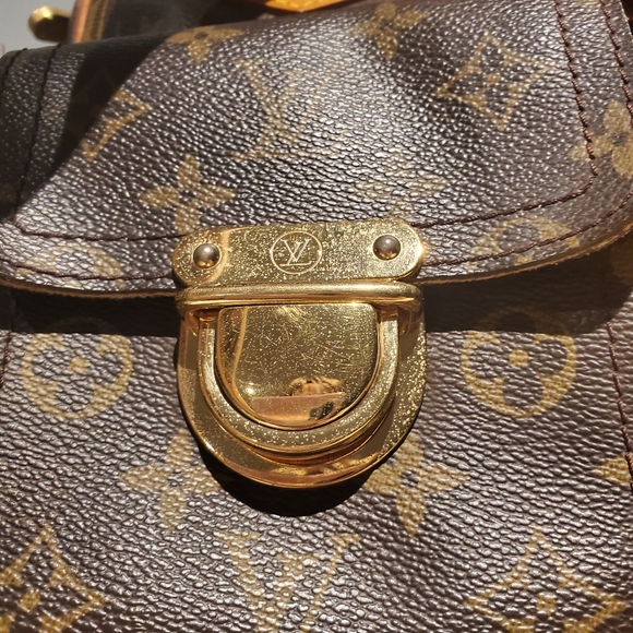 ✅✅✅SOLD✅✅✅ AUTHENTIC LOUIS VUITTON MANHATTAN GM - Picture 8 of 16